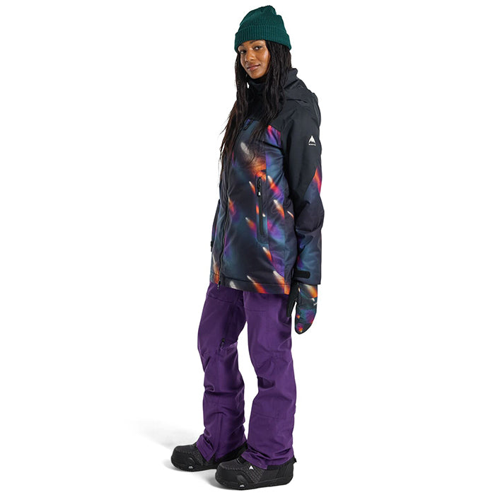 BURTON Women's Burton Lelah 2L Jacket Comets バートン ウイメンズ