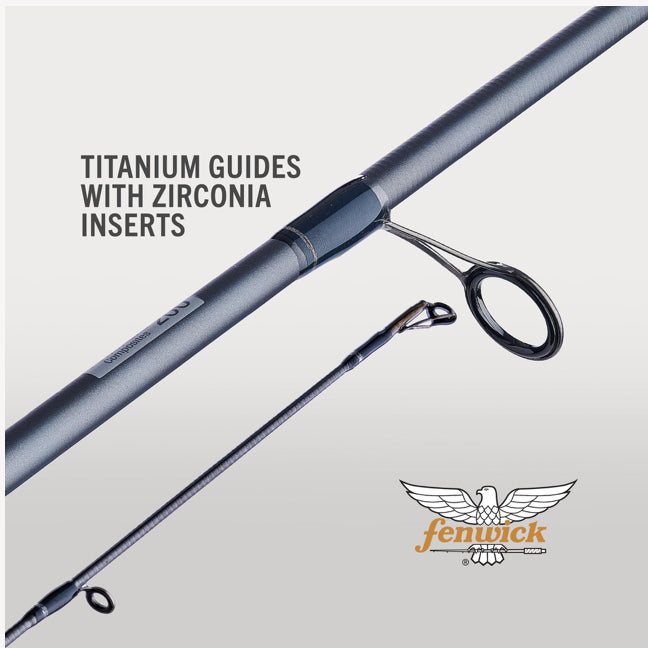 Fenwick Elite Bass Spinning Rod - LOTWSHQ