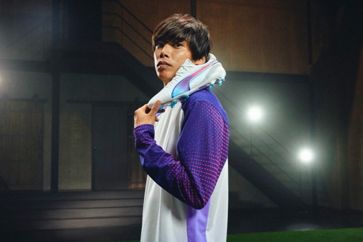 プーマから伊東純也選手や海外選手着用の「KING(キング) ULTIMATE