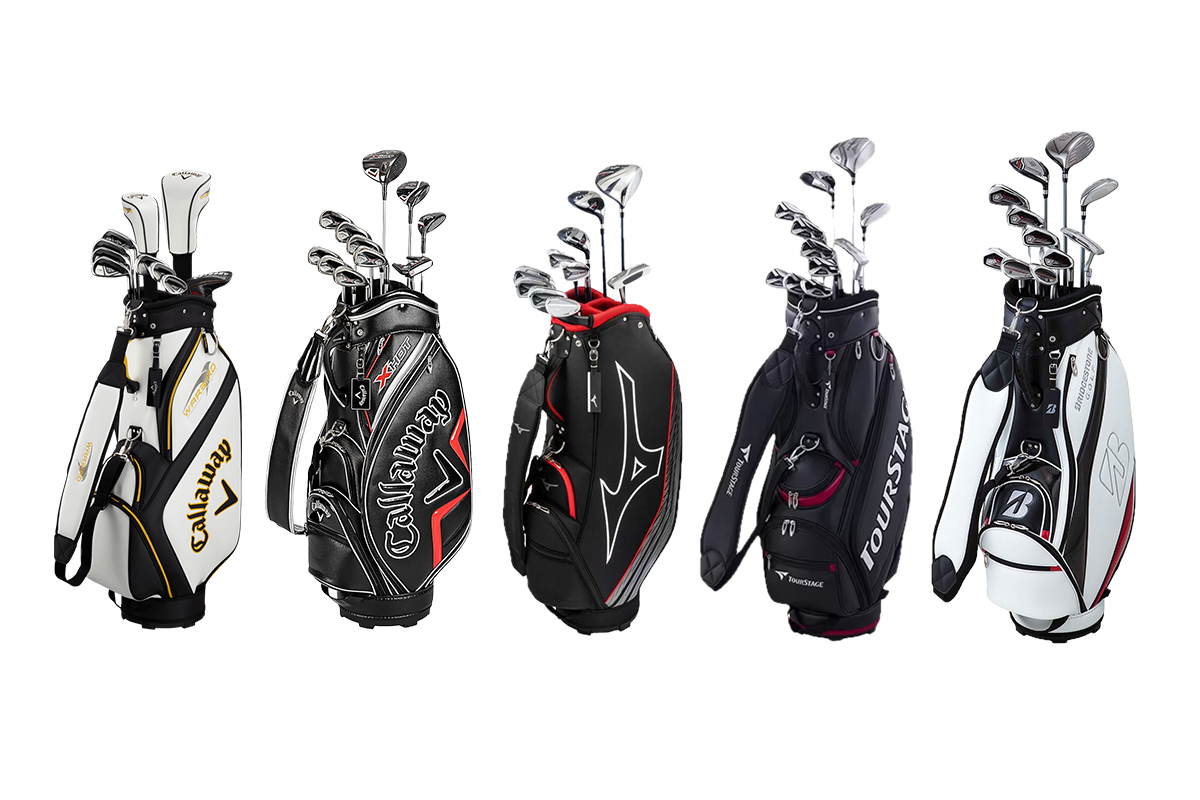 この春ゴルフデビューする人に◎ Yahoo!ショッピングで人気のゴルフ