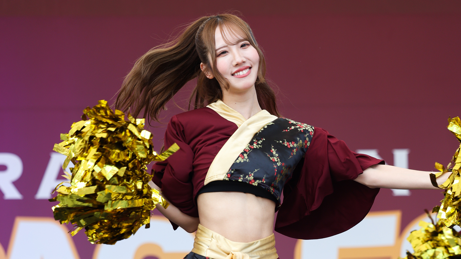 3歳からの夢を叶えた先に見た景色」東北ゴールデンエンジェルス HONOKA