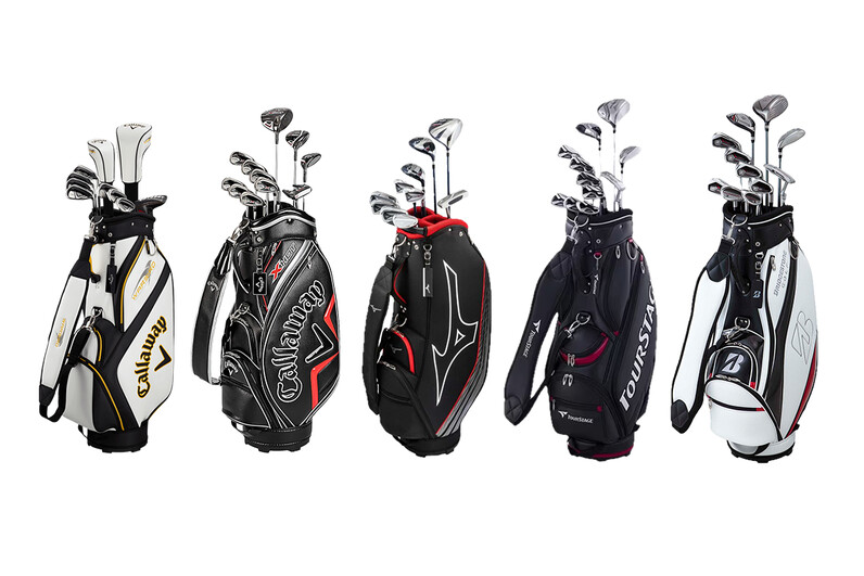 この春ゴルフデビューする人に◎ Yahoo!ショッピングで人気のゴルフ