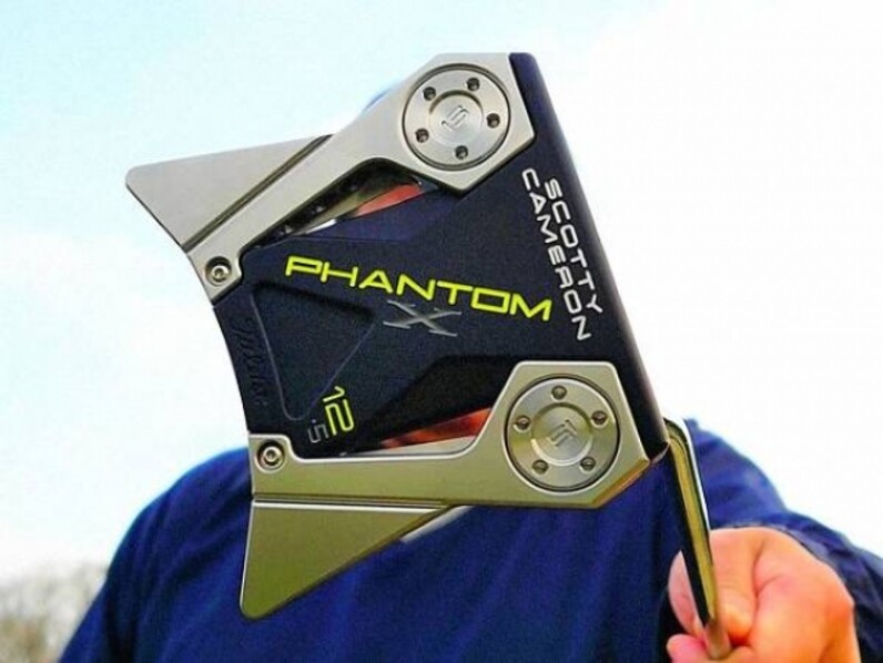 新・貧打爆裂レポート『PHANTOM X 12.5 パター』 - スポーツナビ