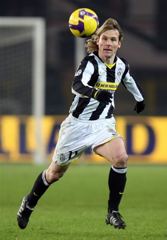 ネドベド、かなわなかったCL決勝への思い - スポーツナビ