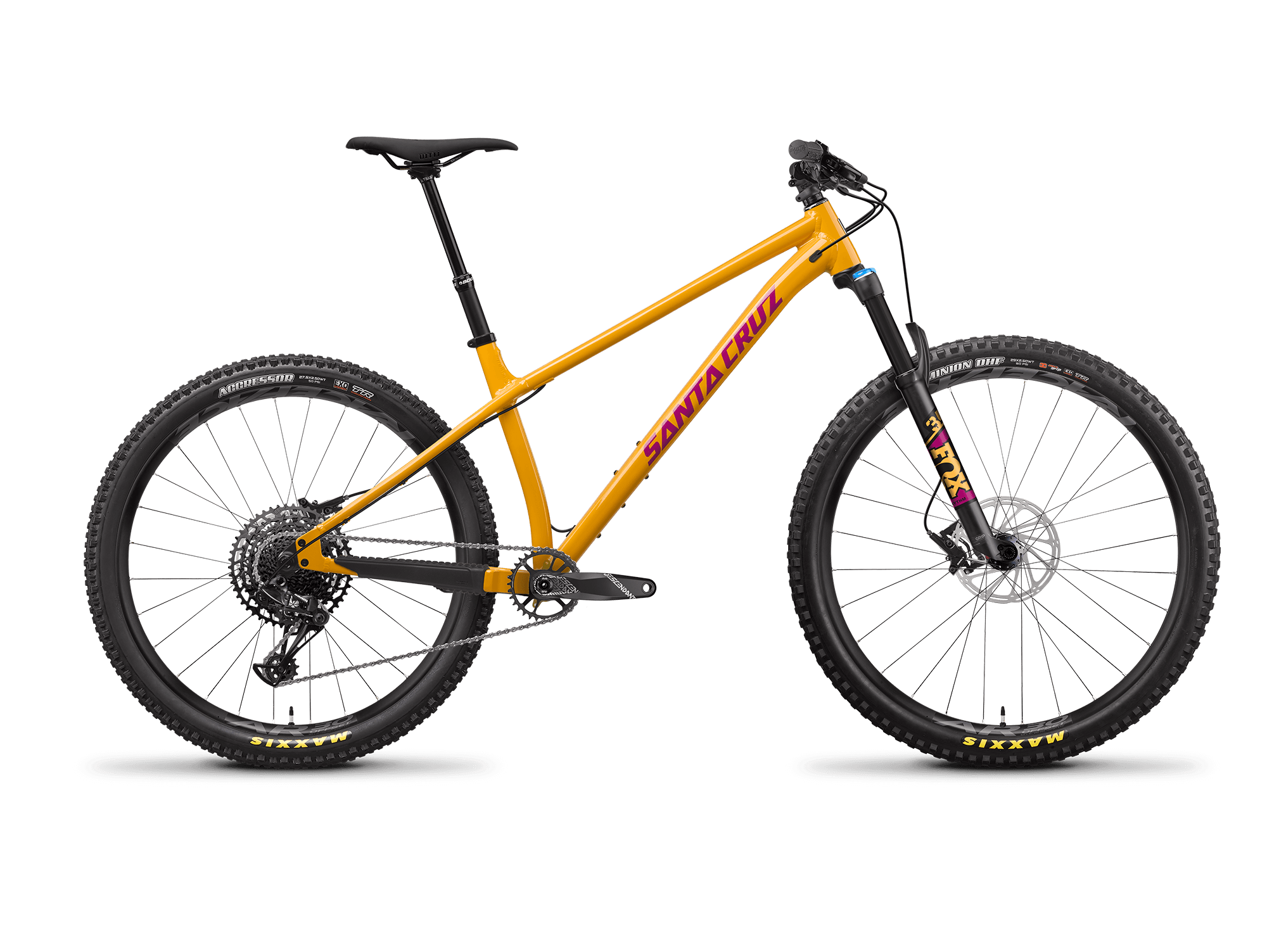 公式】Santa Cruz (サンタクルズ) Chameleon 8 AL [2023 Color