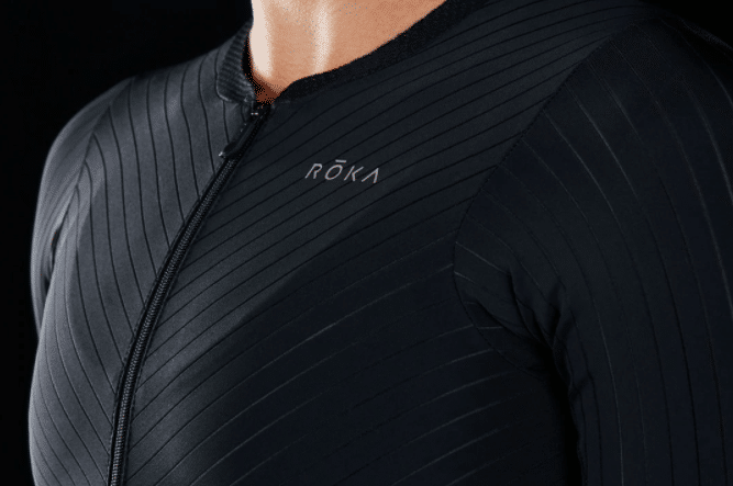 公式】ROKA (ロカ)Women's Gen II Elite Aero Tri Suit [Short Sleeve