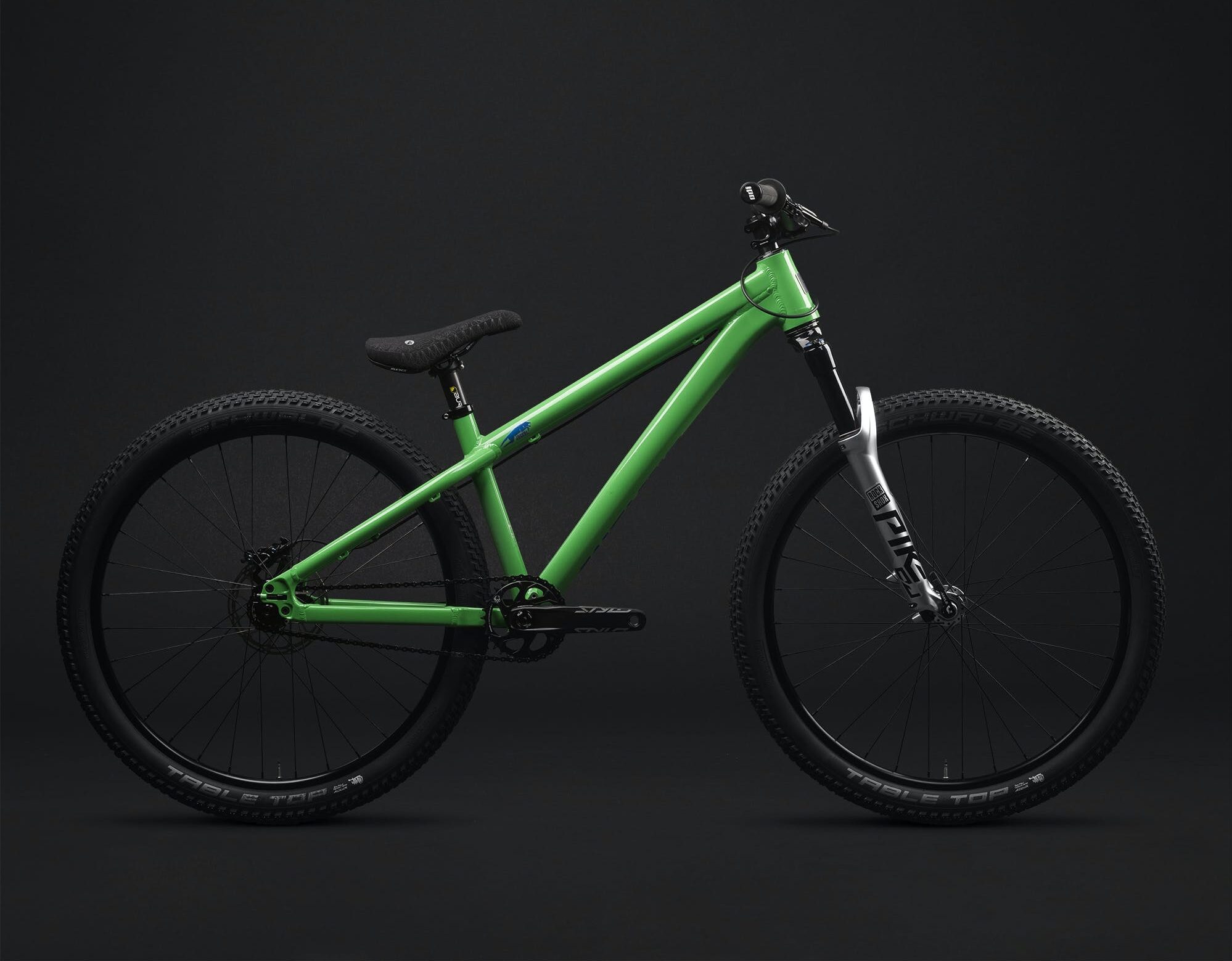 公式】Santa Cruz (サンタクルズ) Jackal 4.1 - | Santa Cruz SPORTS-W