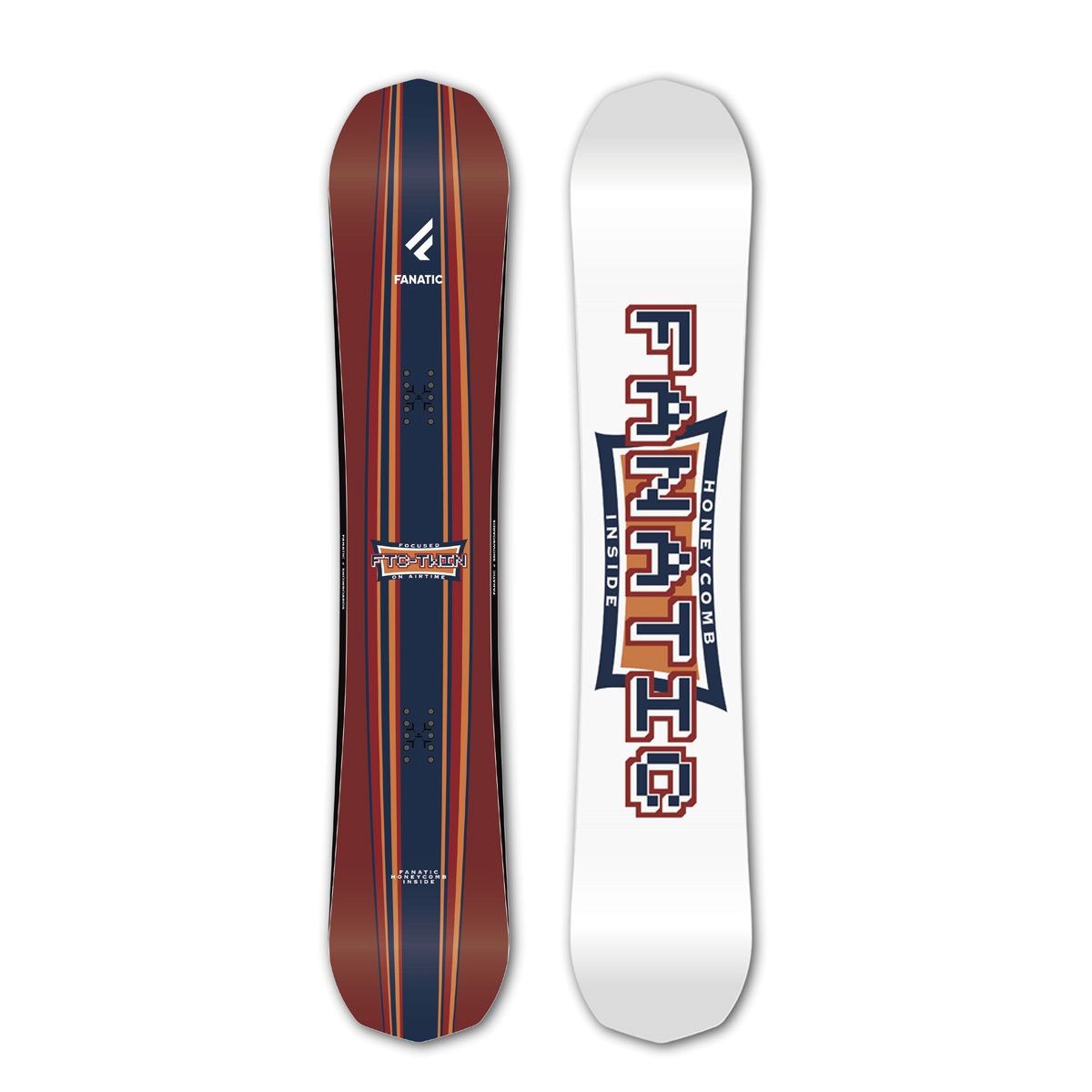 公式】FANATIC (ファナティック) FTC TWIN 25-26 - | Fanatic SPORTS-W