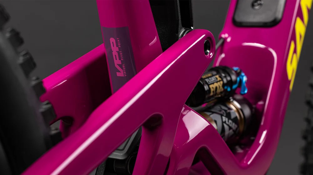 公式】Santa Cruz (サンタクルズ) Bronson 5 [2025 Color] - | Santa