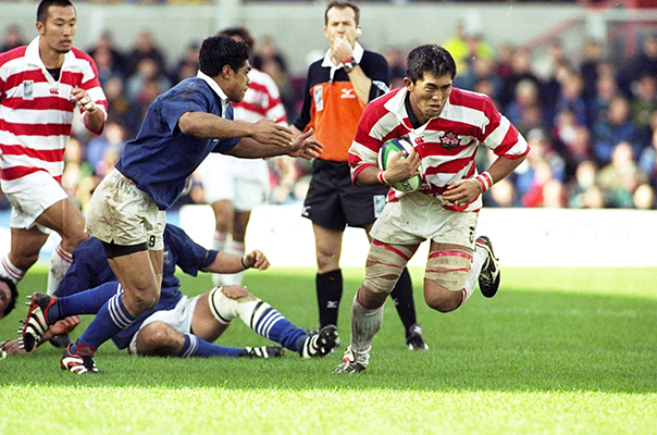 日本代表の歴史 - 概要・歴史 - ラグビーW杯｜dmenuスポーツ