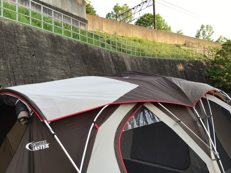 コールマン買取】ウェザーマスターワイド2ルームコクーンⅡ入荷