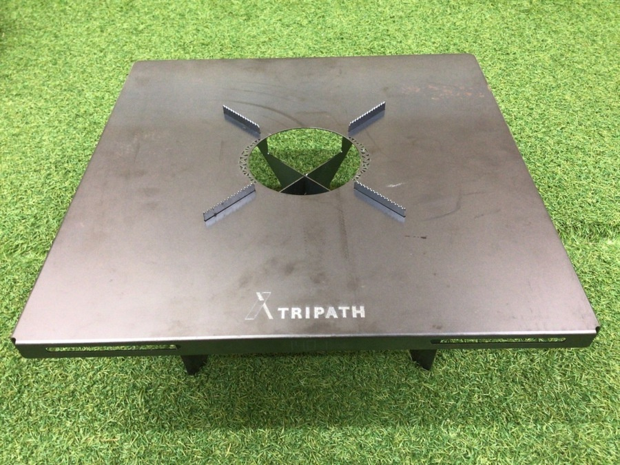 シリーズ最大の大きさ！トリパスプロダクツ グルグルファイヤーL