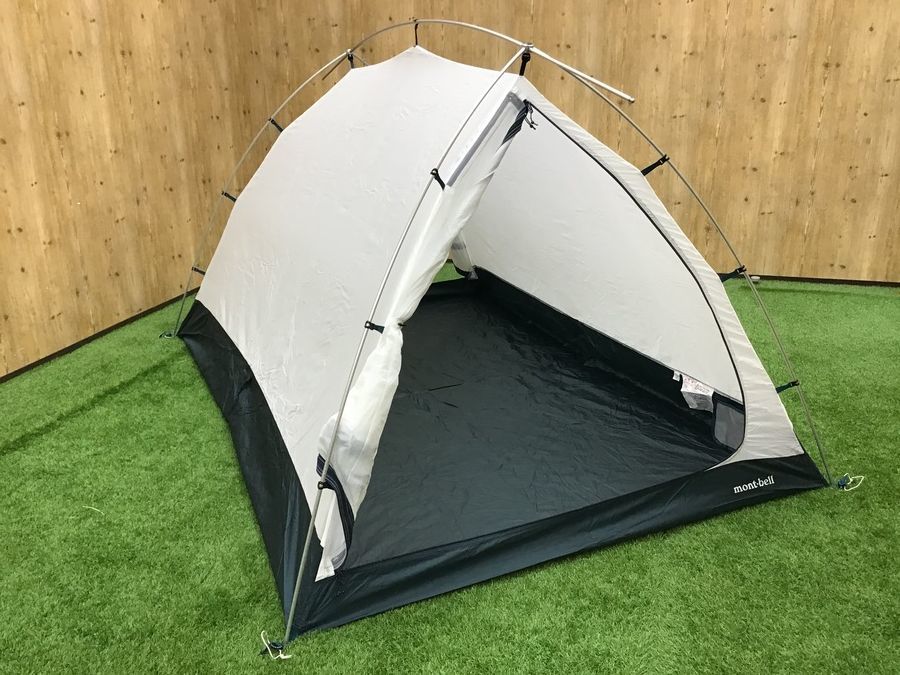 新型ムーンライト2型が早速入荷！モンベルのロングセラー！[2020.09.26