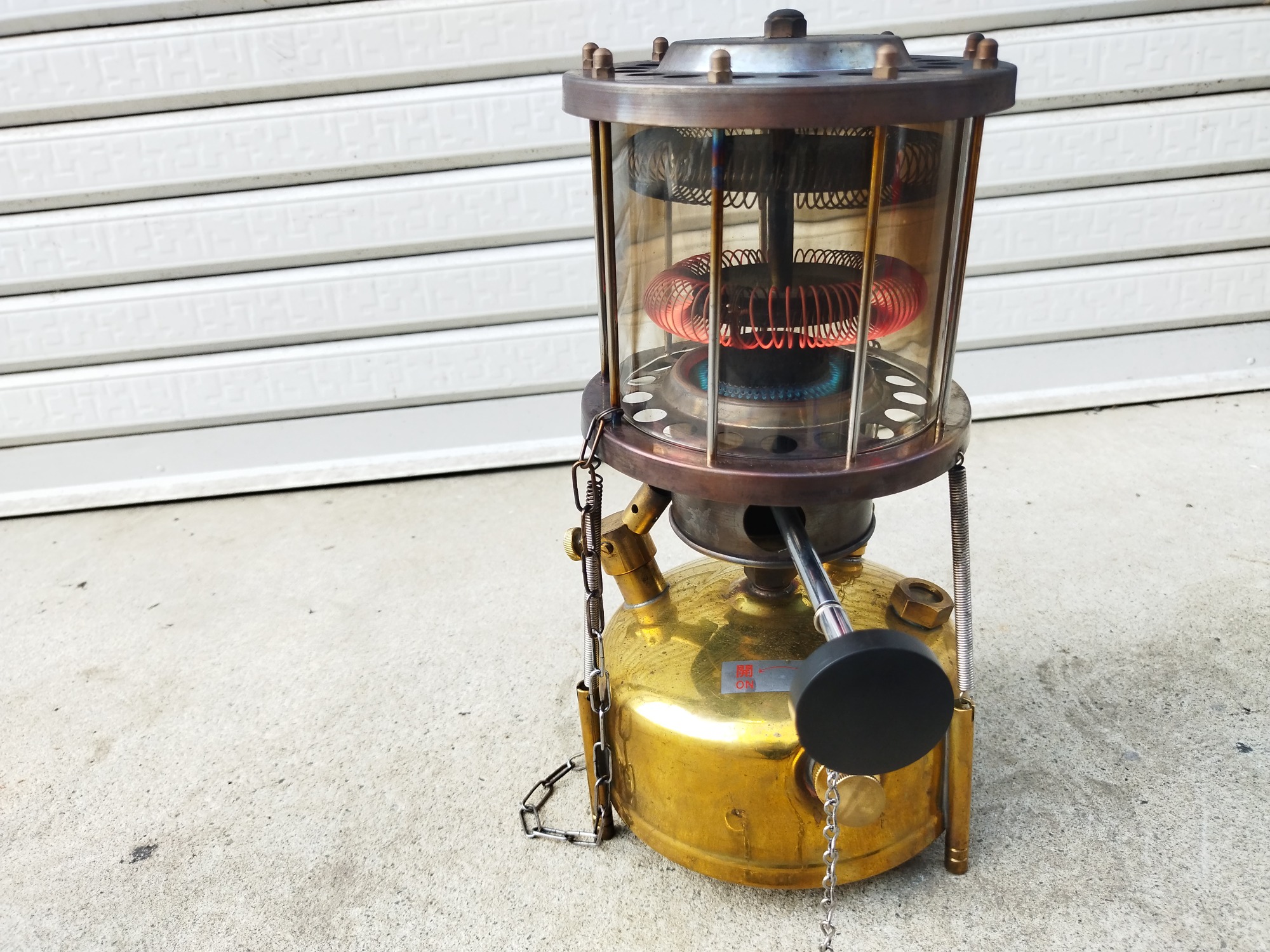 超絶人気！【武井バーナー パープルストーブ301セット】[2023.06.29