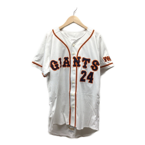 ジャイアンツの天才打者！】多摩南大沢店、高橋由伸ユニフォームのご