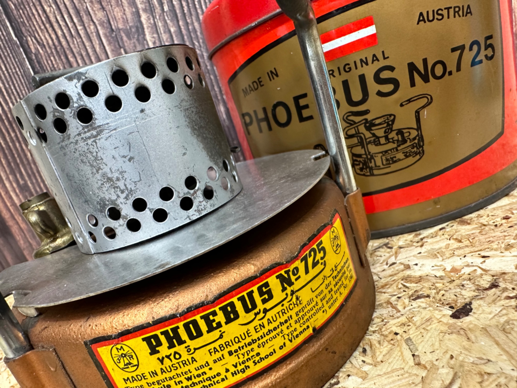 多くの登山家に愛されたホエーブスのNo.725をご紹介。[2023.04.25発行