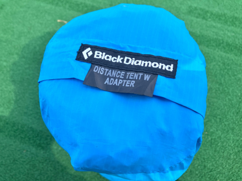 ディスタンステントW ADAPTERはULギアでテント泊登山をしたい方へ