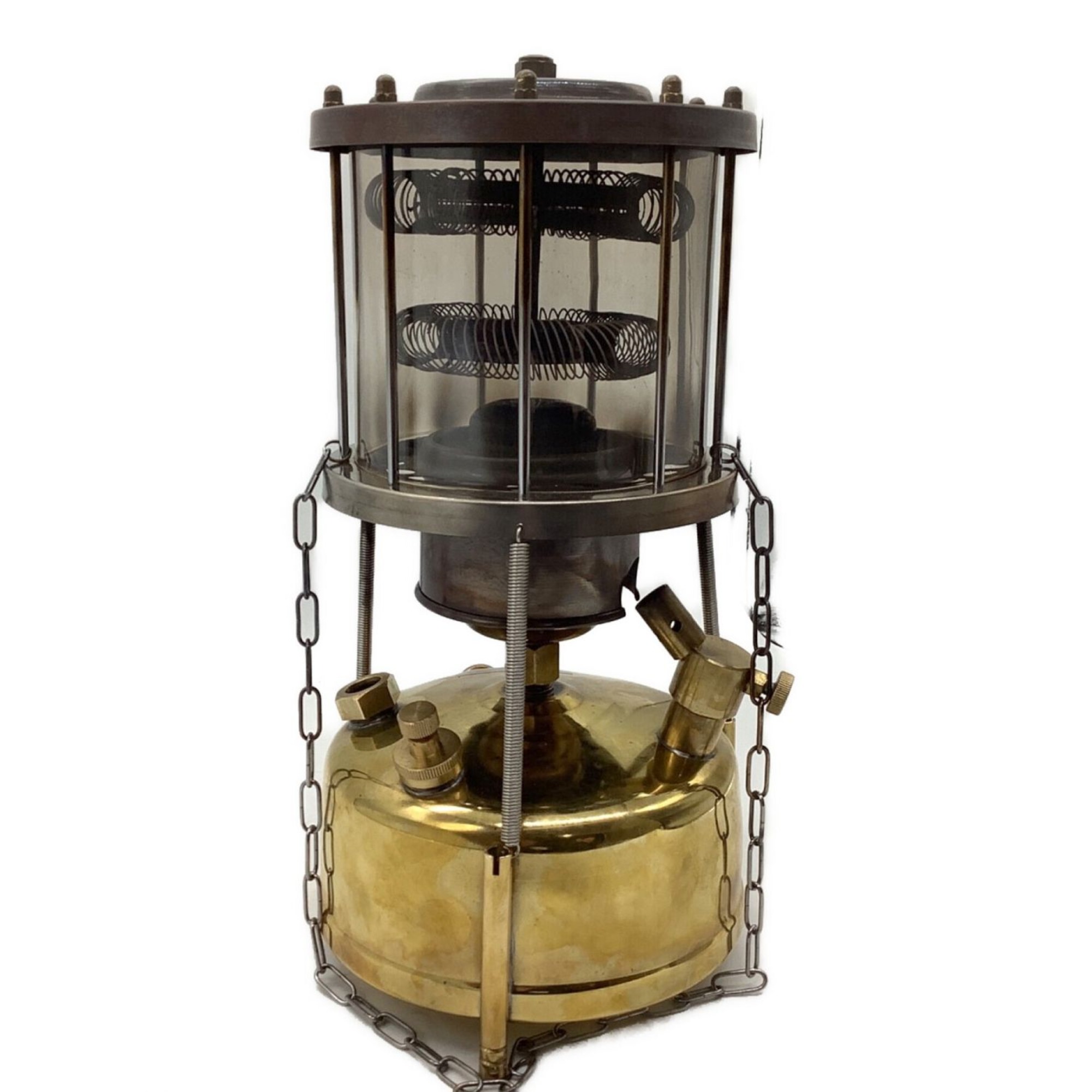 冬キャンの相棒！武井バーナーの名品パープルストーブ301Aセットをご