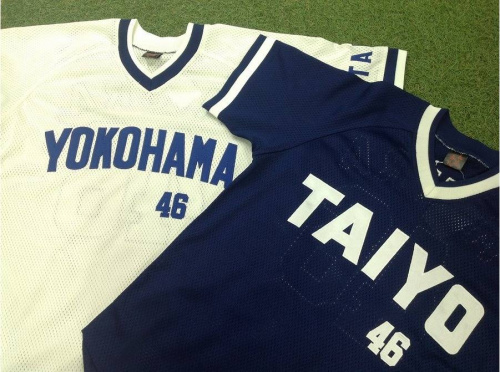 TFスポーツ青葉台店】永遠番長！三浦大輔・・・歴代ユニフォーム