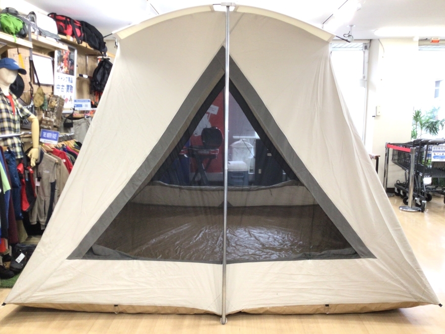 KODIAK CANVAS(コディアック キャンバス）の6人用 Flex Bow VX入荷
