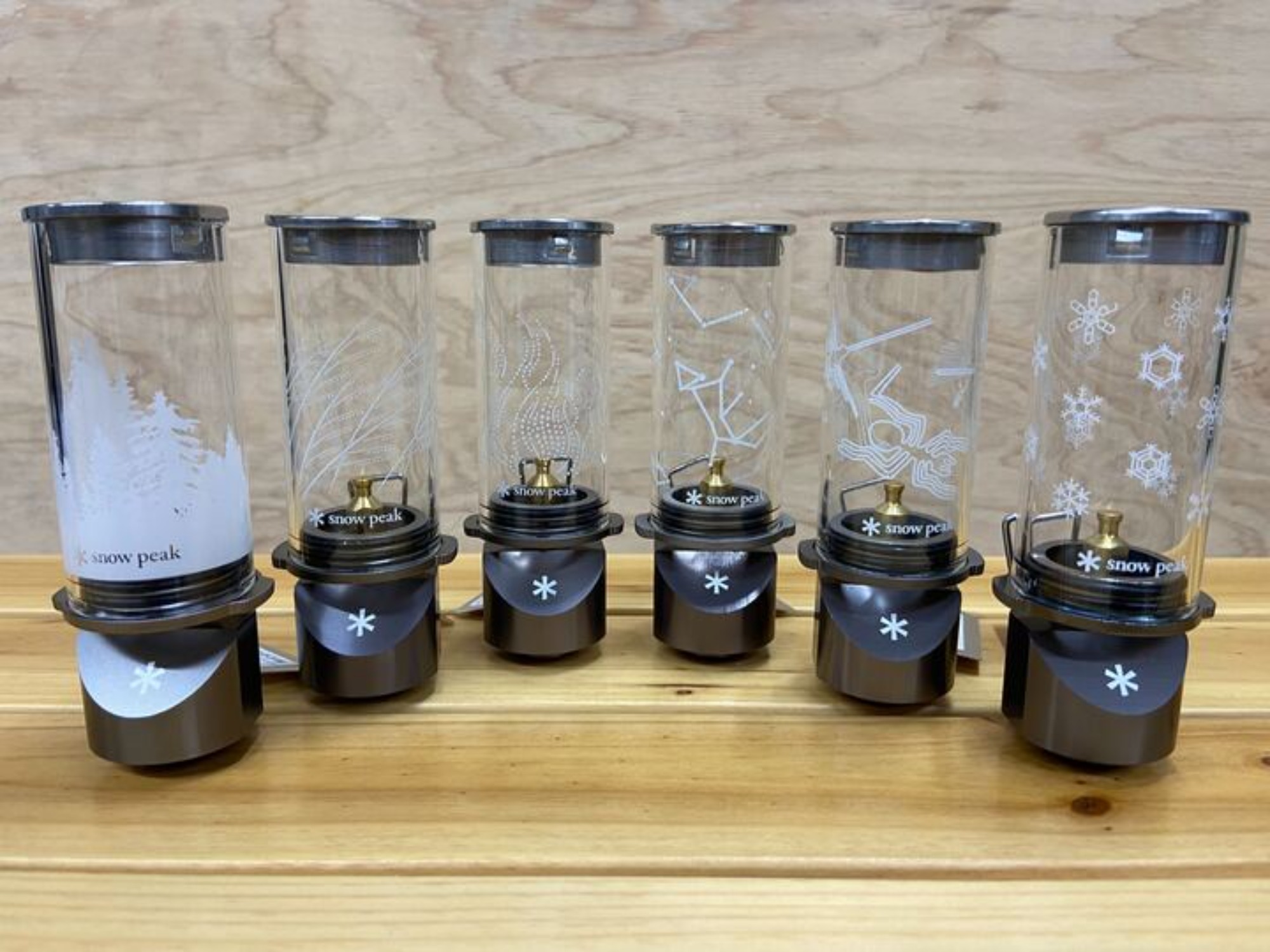 全て未使用品！？ノクターンの歴代雪峰祭限定品6選！[2024.06.09発行