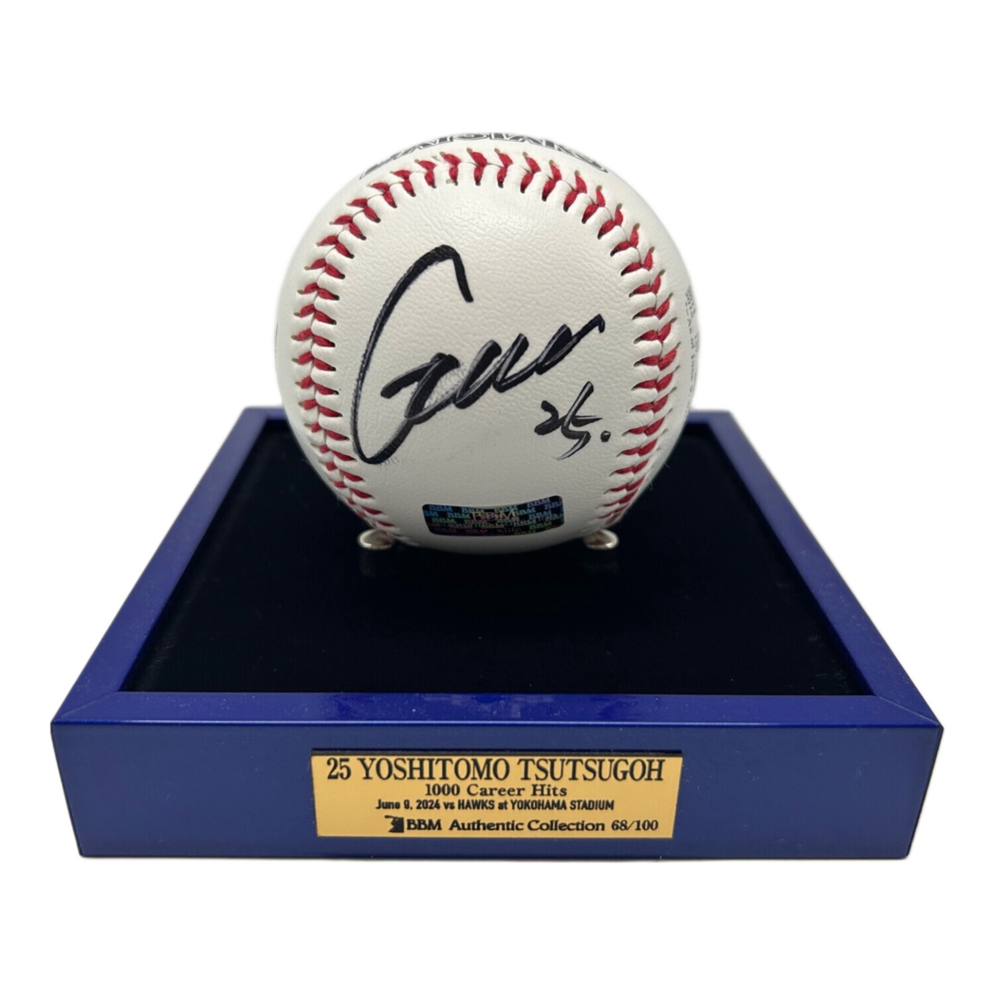 横浜の大砲、筒香嘉智。来季は27年ぶりのリーグ優勝へ導くか。[2024.12