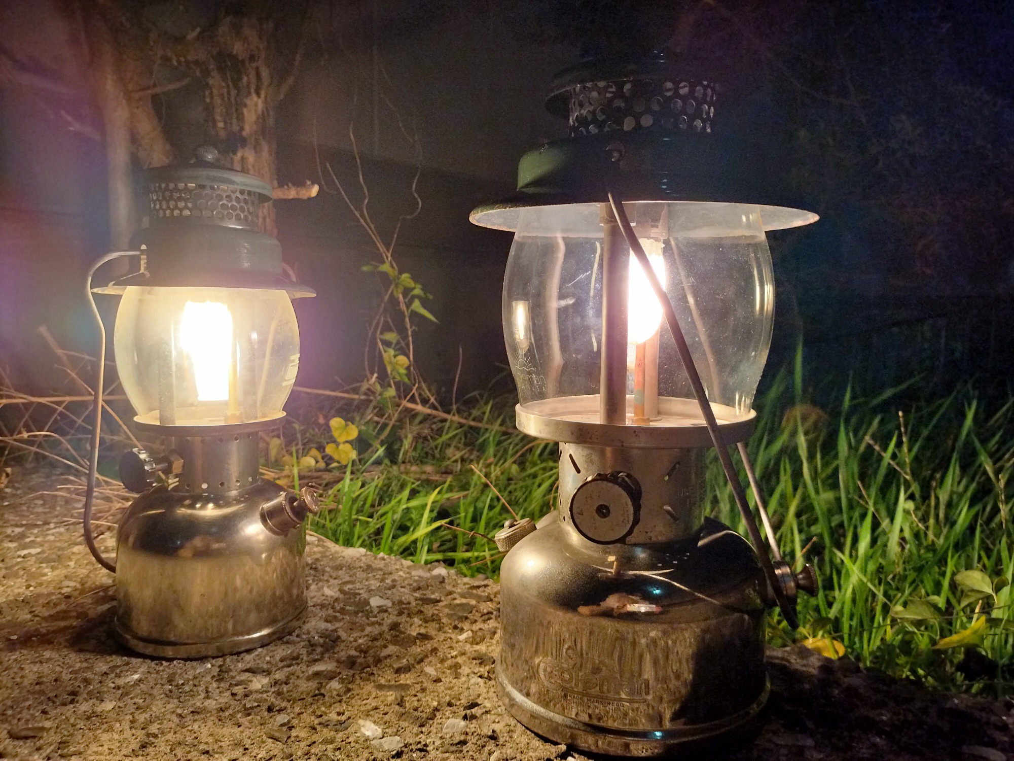 まるで兄弟？coleman 242Cと236の紹介！[2025.01.09発行]｜リサイクル