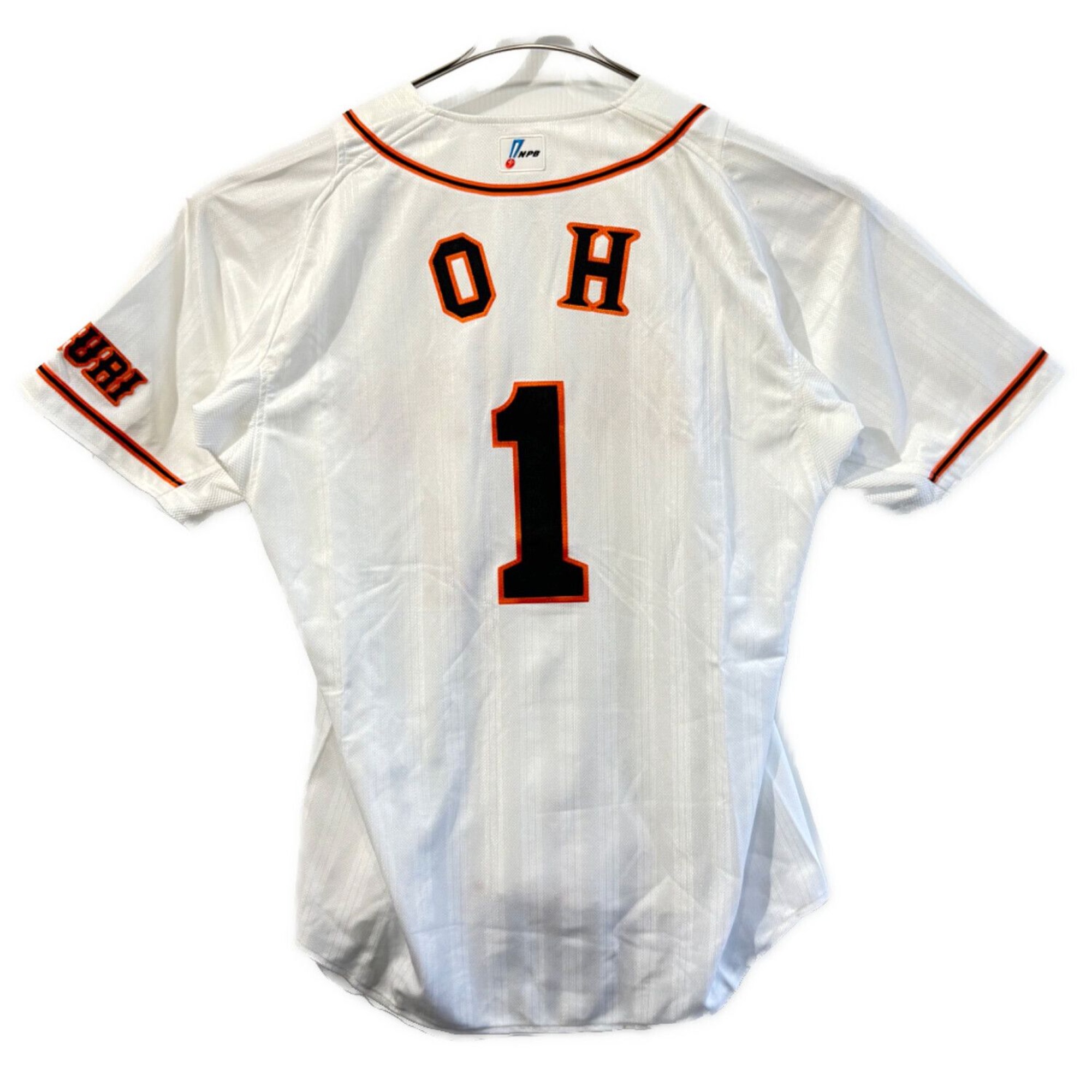 ジャイアンツファン必見！王・長嶋・川上・金田ユニフォーム紹介