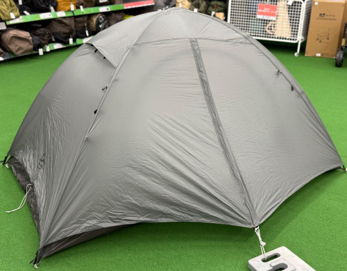 ついに登場！】ZANE ARTSの山岳テント「YAR-2」のご紹介！[2024.11.10