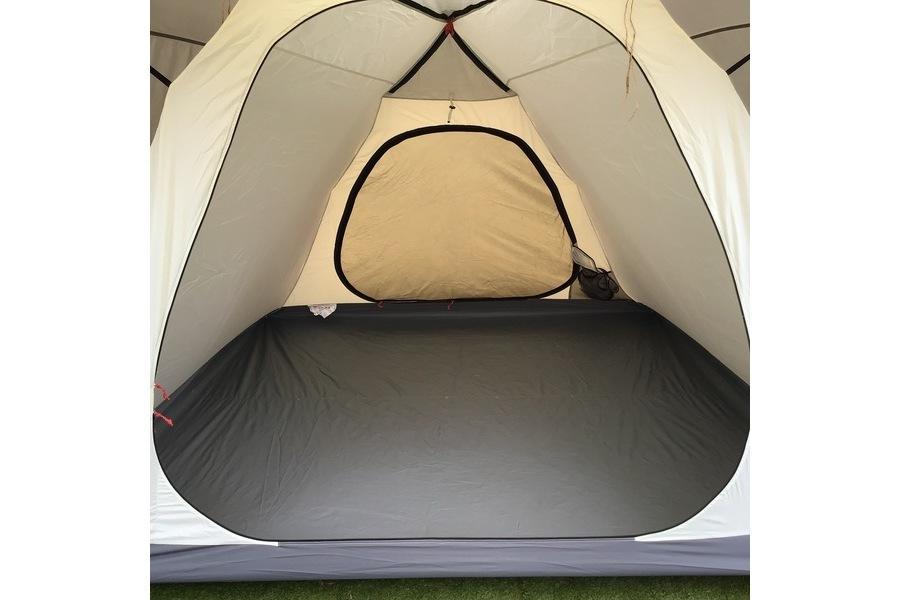 OGAWA(オガワ)のコンパクト2ルームテント！アルバーゴ45をご紹介