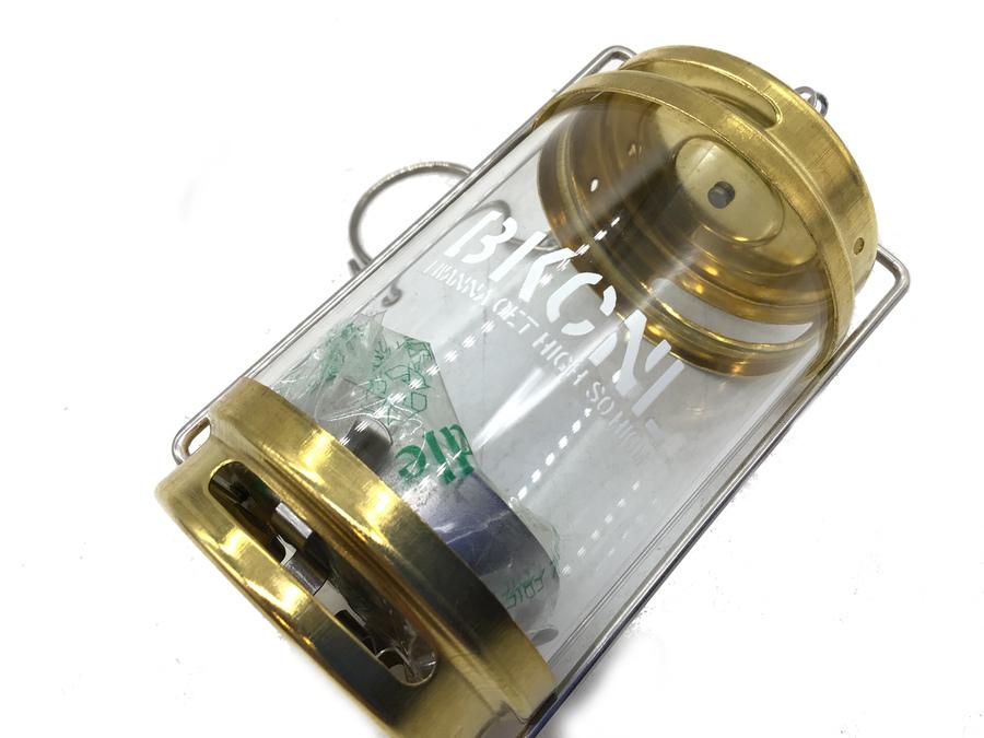 雰囲気はハリケーンランタン以上？！HIGH MOUNT(ハイマウント)の