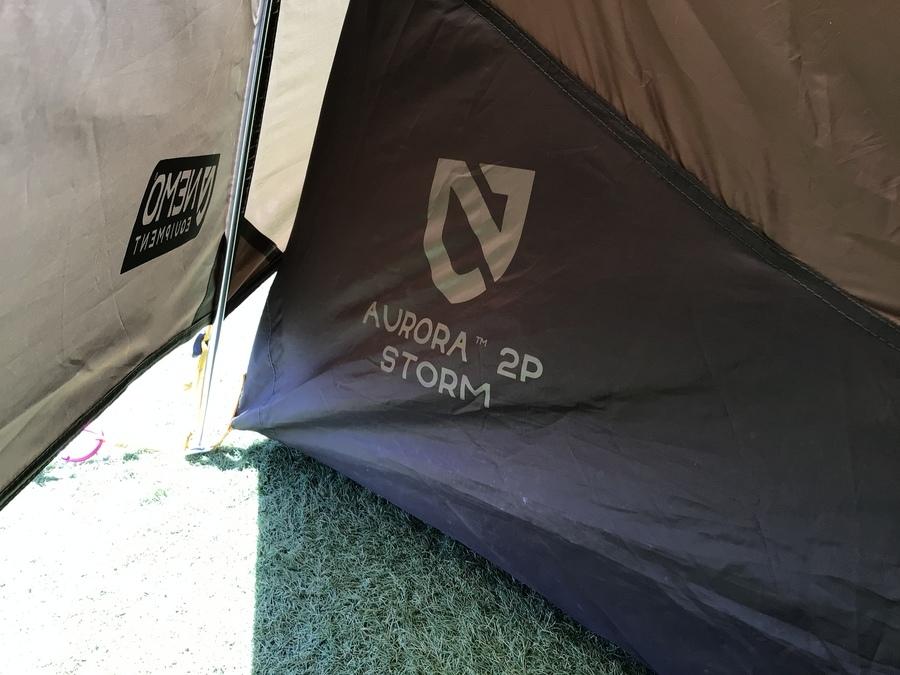 初心者にもお勧め！ニーモのエントリーモデル『オーロラストーム2P