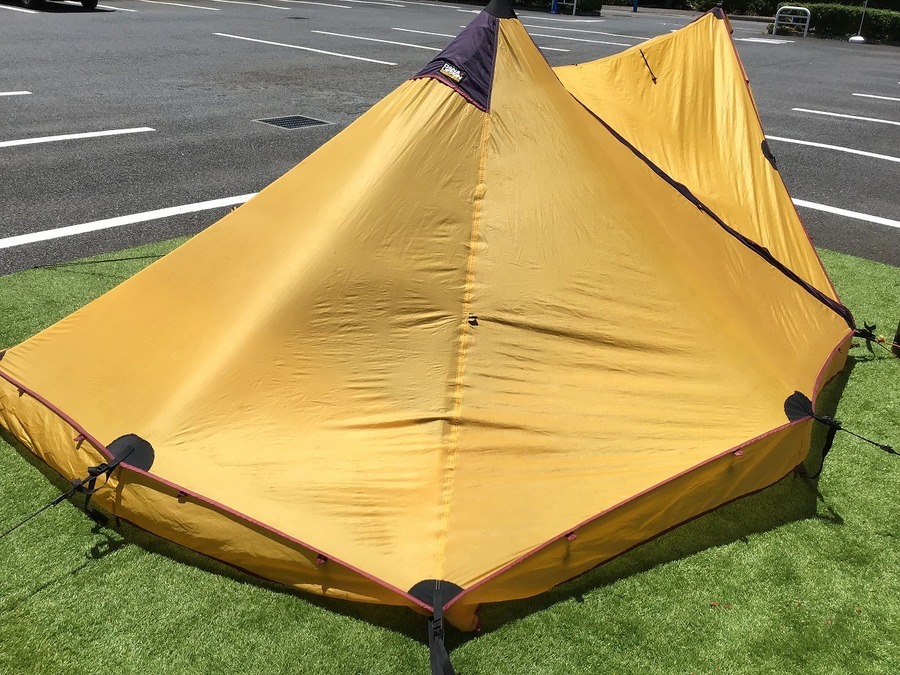 名品現る！DANA DESIGN(デイナデザイン)のLittle Nuky(リトルヌーキー