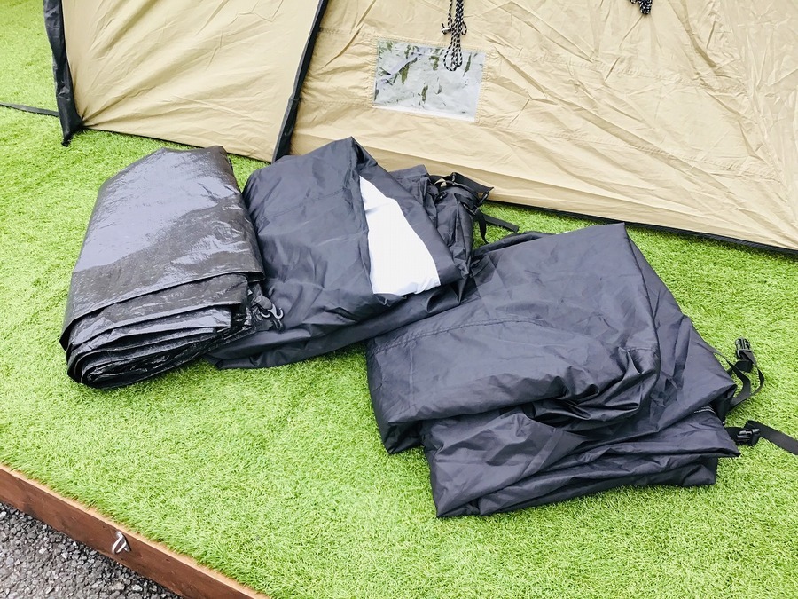 廃盤希少品！nordisk(ノルディスク)でもレアなReisa(レイサ)前身モデル