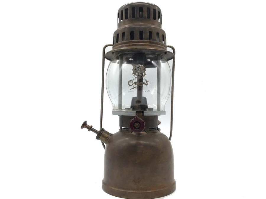 Optimus(オプティマス)の中でも断トツ人気の930ブラスランタン