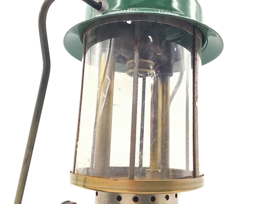 ジュニアの名称でお馴染みのColeman(コールマン)の242の最初期型をご