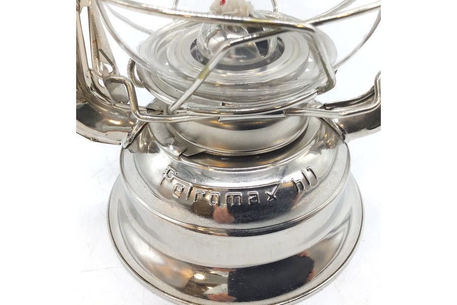 風にも負けない？廃盤希少なペトロマックスのHL1ストームランタンのご