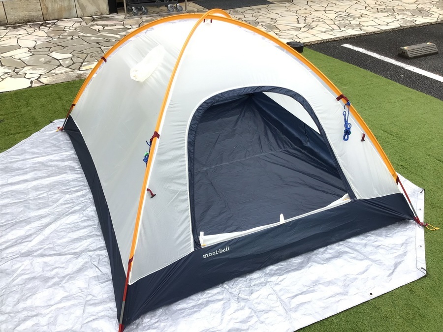 設営簡単で機能充実！お手ごろ価格のステラリッジ旧型[2020.07.14発行