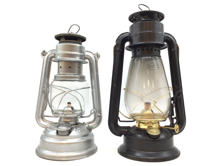 近日入荷のオイルランタンをご紹介！まずはDIETZ(デイツ)のNo,20