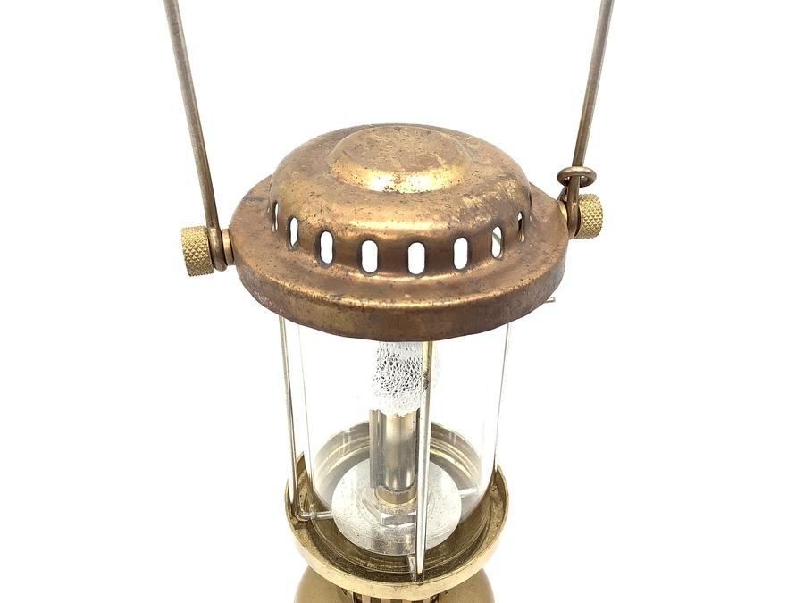 100周年記念の貴重なガスランタン！プリムスのPA-100L！[2022.07.22