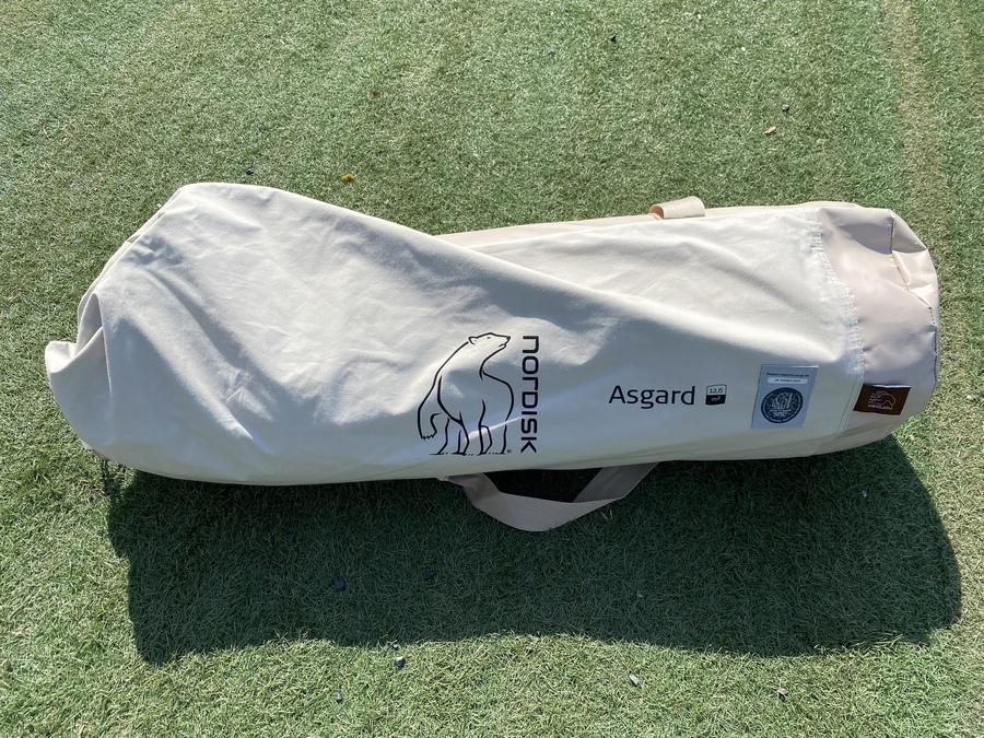 アスガルド12.6に専用ジップインフロアがそれぞれ未使用で⁉[2022.08.01