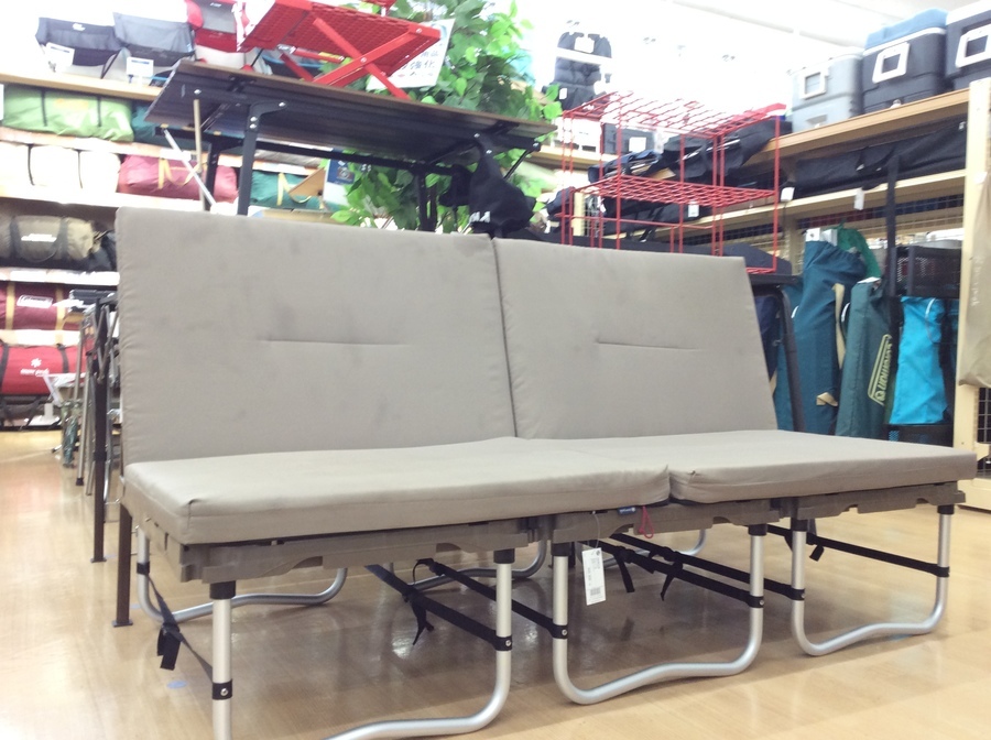 キャンプ×自宅】スノーピークのラックソット試してみた。[2019.07.15