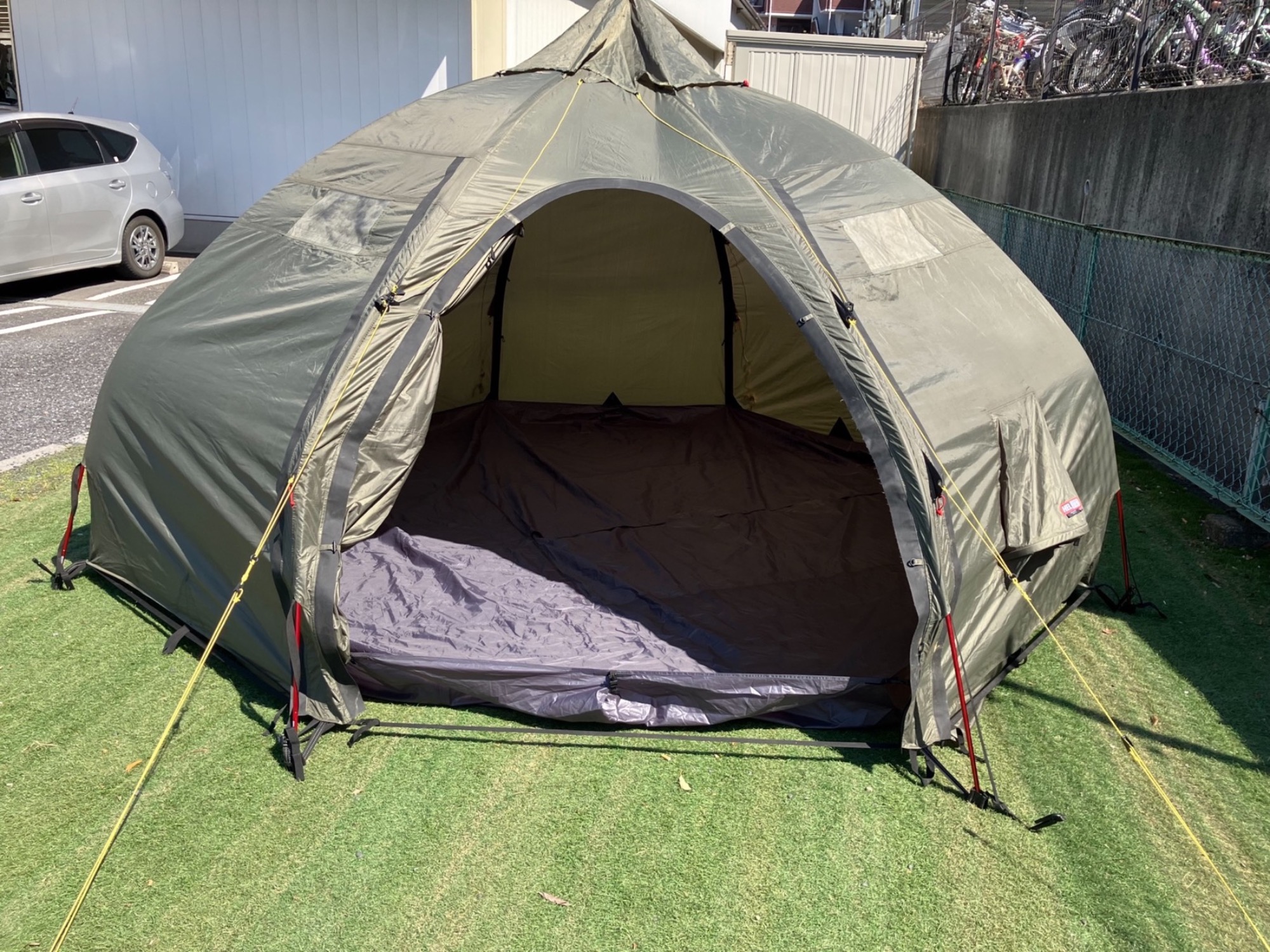 入荷速報！大人気のヘルスポート『バランゲルドーム4-6』[2023.06.25