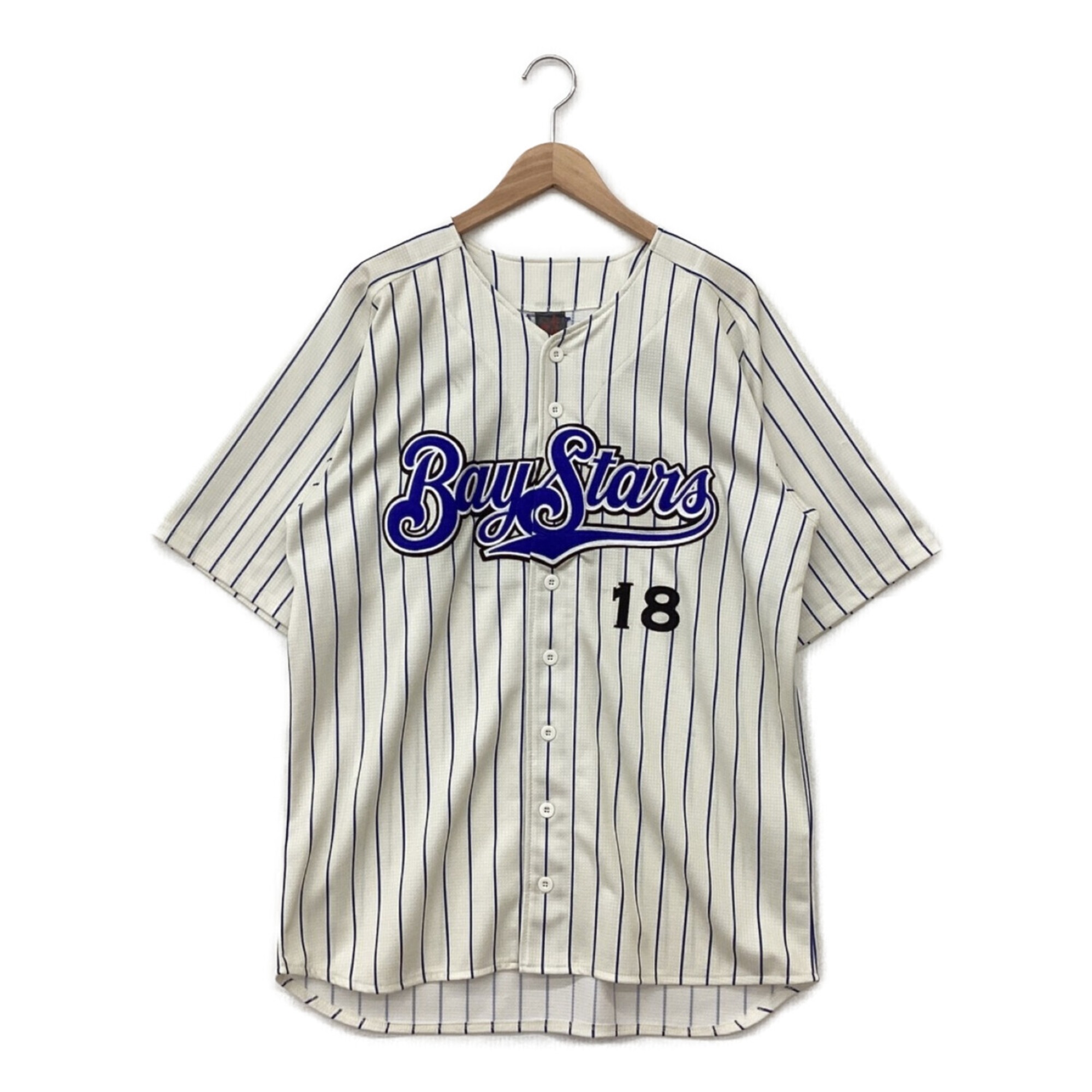 三浦大輔監督の希少な引退試合限定「永遠番長ユニフォーム」[2024.04