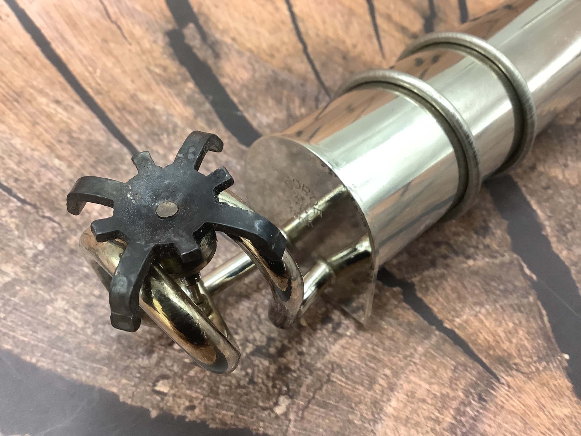 スイス生まれの希少品！】ボルドーバーナーについて迫る！！[2025.10