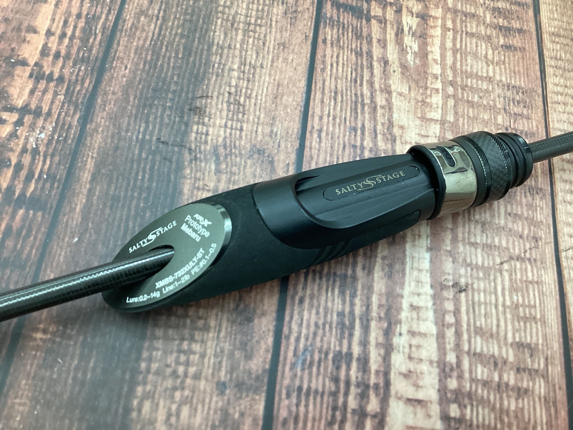 メバリングならこれ！？アブガルシアのソルティーステージをご紹介