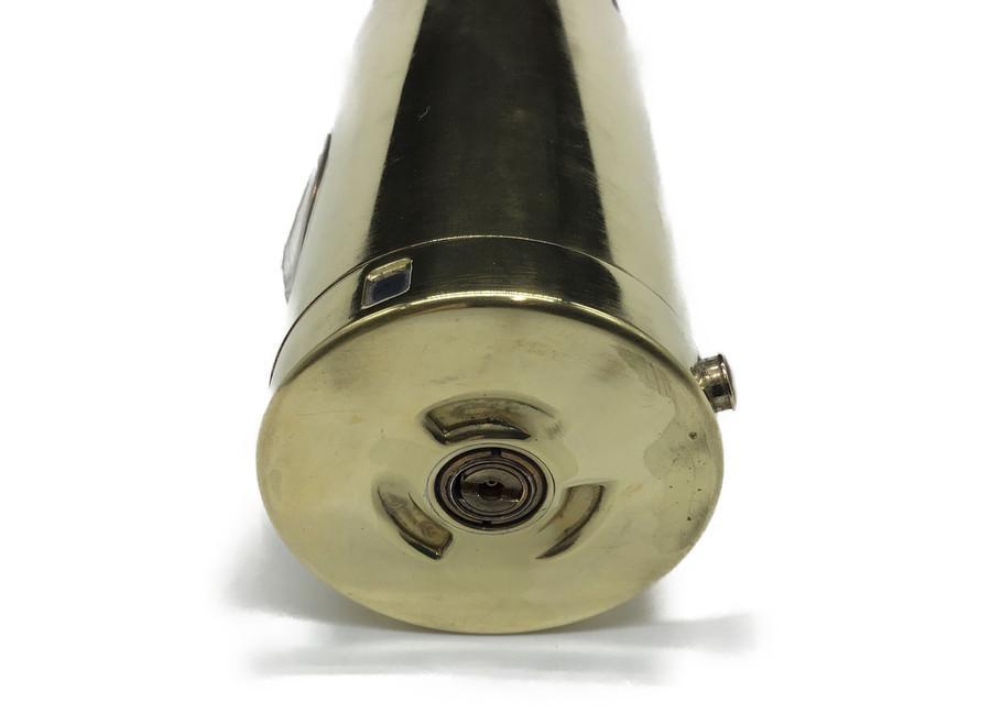 プリムス 真鍮製 ガス・キャンドルランタン 入荷しました♪【希少