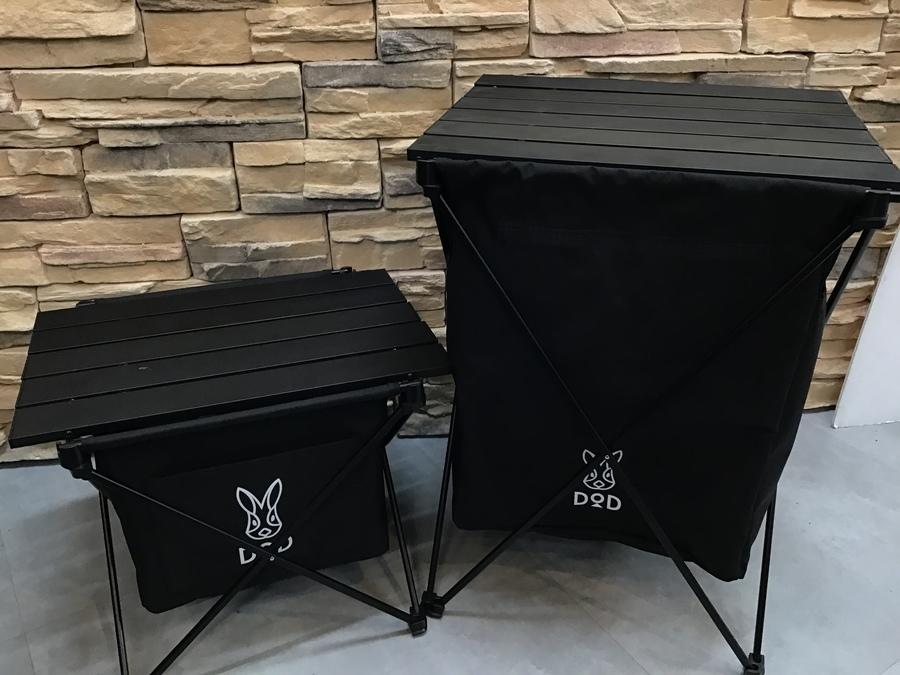 DODのステルスエックスはオシャレキャンプの必需品!!【DOD正規取扱店