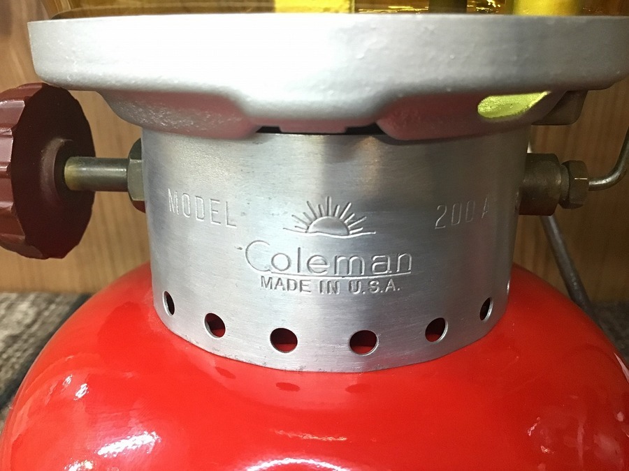 60年代比較】カナダコールマン200とUSコールマン200A！[2019.09.20発行