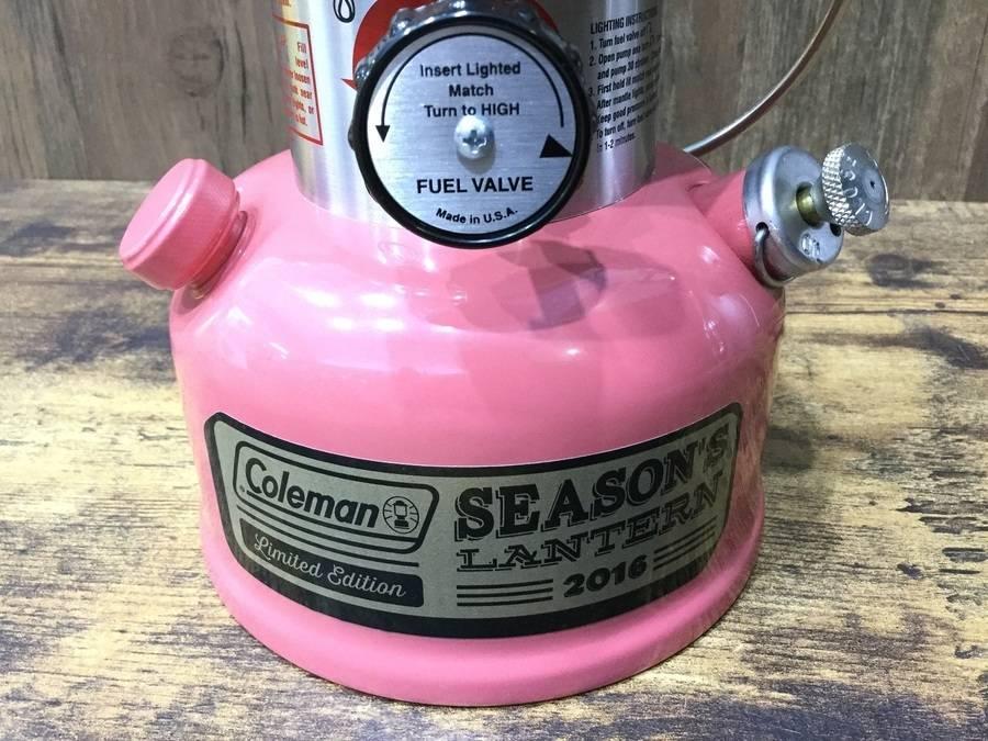 TFスポーツ岩槻店】人気のColeman(コールマン)製、シーズンズランタン